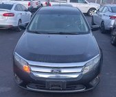 2011 Ford Fusion SE