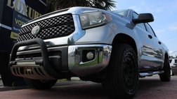 2018 Toyota Tundra SR5