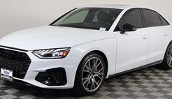 2023 Audi S4 3.0T quattro Premium Plus