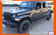 2021 Jeep Gladiator Texas Trail