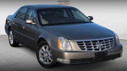 2011 Cadillac DTS Luxury Collection