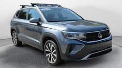 2023 Volkswagen Taos SE