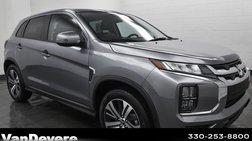 2025 Mitsubishi Outlander Sport SE