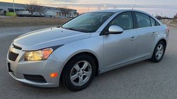 2014 Chevrolet Cruze 1LT Auto