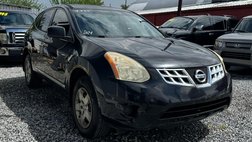 2012 Nissan Rogue S