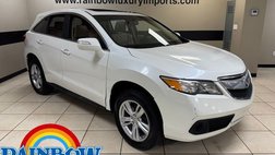 2015 Acura RDX Base
