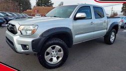 2012 Toyota Tacoma V6