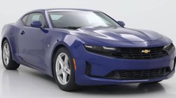 2022 Chevrolet Camaro 1LT