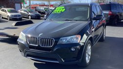 2011 BMW X3 xDrive28i