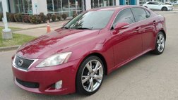 2010 Lexus IS 250 Base