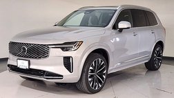 2025 Volvo XC90 B5 Plus Bright Theme 7P