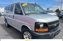 2016 Chevrolet Express LS 2500