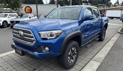2017 Toyota Tacoma TRD Off-Road