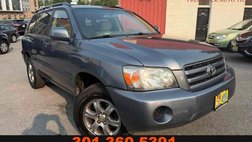 2005 Toyota Highlander Limited