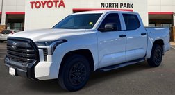 2025 Toyota Tundra SR