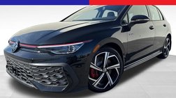 2025 Volkswagen Golf GTI SE