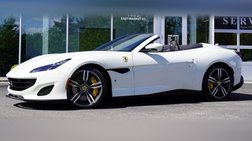 2019 Ferrari Portofino Base
