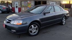 2003 Acura TL 3.2