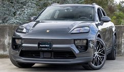 2025 Porsche Macan Electric