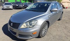 2012 Suzuki Kizashi SE
