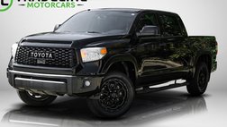 2017 Toyota Tundra SR5