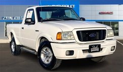 2004 Ford Ranger XL