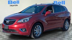 2019 Buick Envision Essence