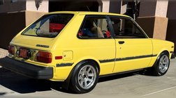 1982 Toyota Starlet 