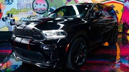 2021 Dodge Durango SRT Hellcat
