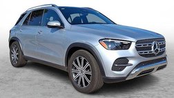 2025 Mercedes-Benz GLE-Class GLE 350 4MATIC