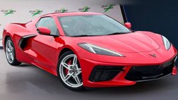 2022 Chevrolet Corvette Stingray