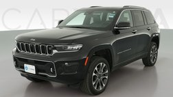 2023 Jeep Grand Cherokee Overland