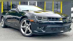 2014 Chevrolet Camaro SS