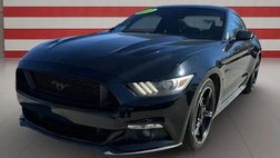 2017 Ford Mustang GT