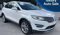 2017 Lincoln MKC Select