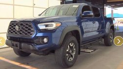 2022 Toyota Tacoma TRD Off-Road