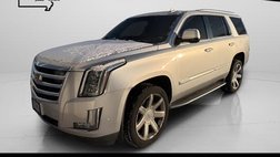 2017 Cadillac Escalade Luxury