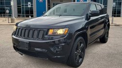 2015 Jeep Grand Cherokee Altitude
