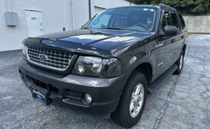 2005 Ford Explorer XLT
