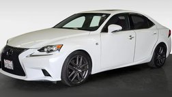 2015 Lexus IS 250 IS 250