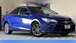 2015 Toyota Camry XLE