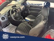 2014 Volkswagen Beetle R-Line PZEV