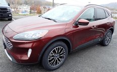 2021 Ford Escape Plug-In Hybrid Titanium