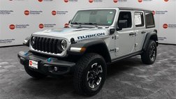 2024 Jeep Wrangler Rubicon 4xe
