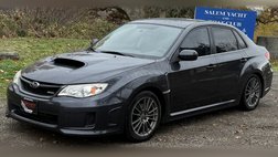 2013 Subaru Impreza WRX WRX
