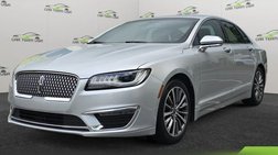 2017 Lincoln MKZ Select
