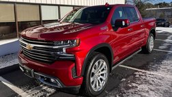 2021 Chevrolet Silverado 1500 High Country