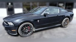 2012 Ford Mustang Base