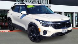 2024 Kia Seltos X-Line