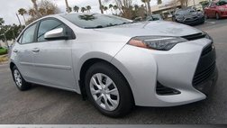 2018 Toyota Corolla L